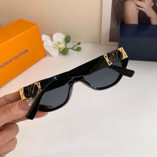 ルイヴィトンサングラス細部ディテール